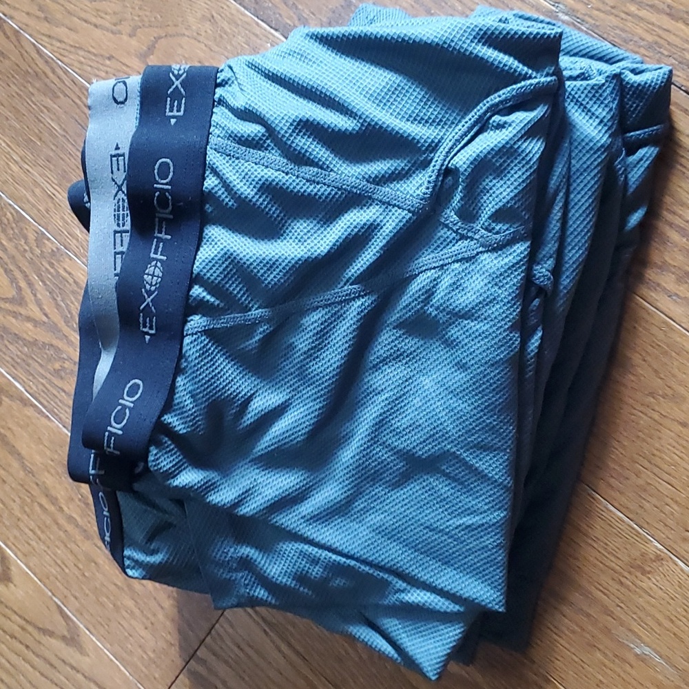 Exofficio Mens Underwear